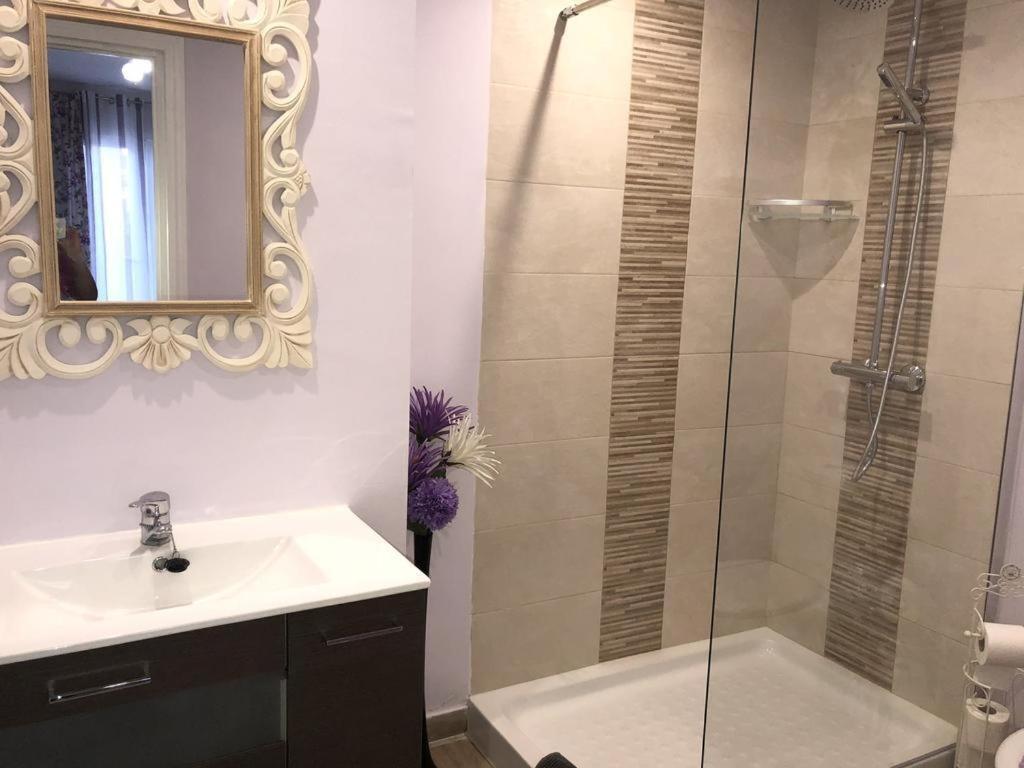 Villa Paraisos Fuengirola Pokoj fotografie