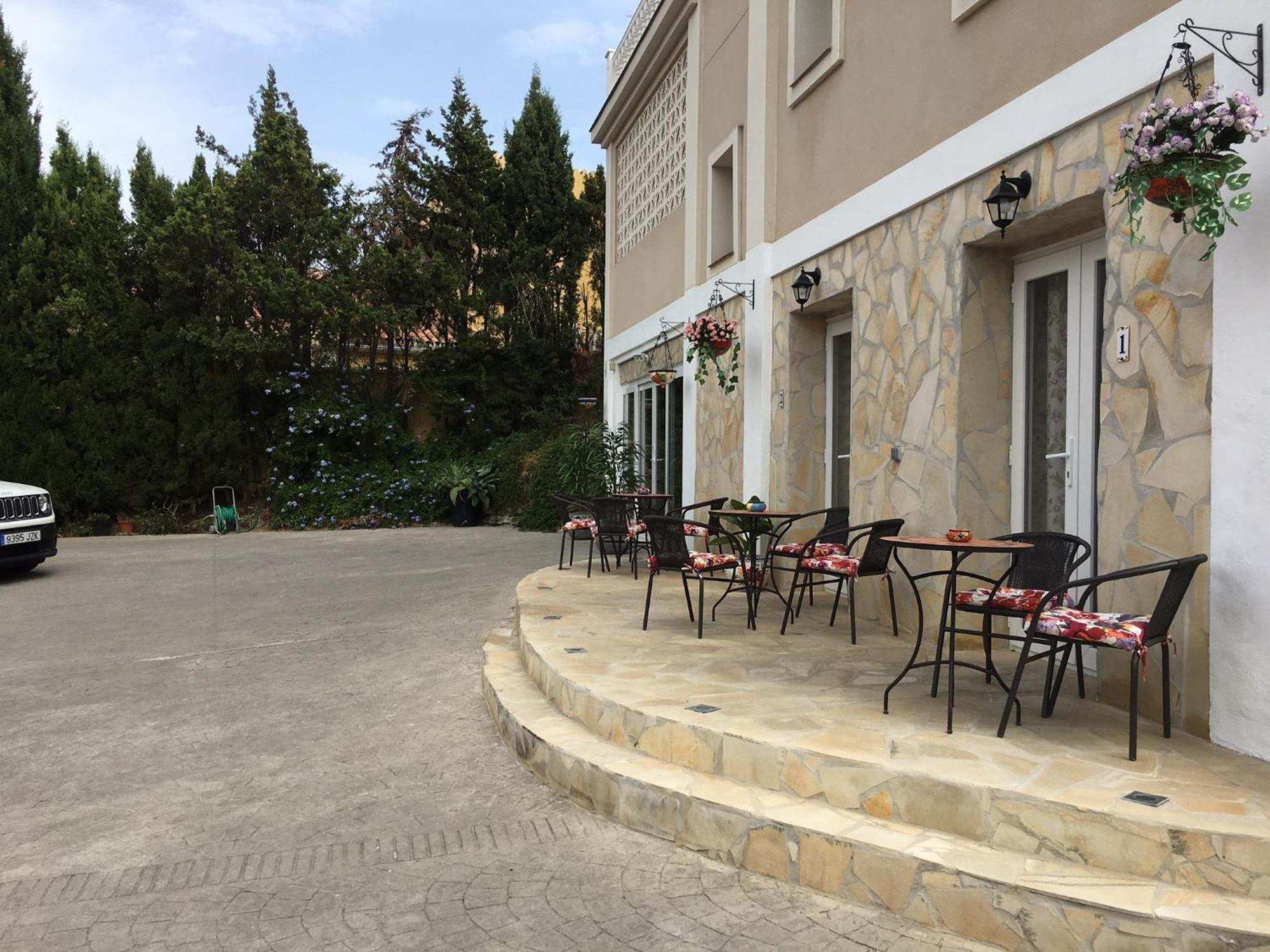 Villa Paraisos Fuengirola Pokoj fotografie