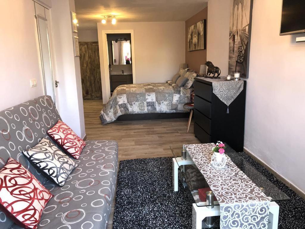 Villa Paraisos Fuengirola Exteriér fotografie