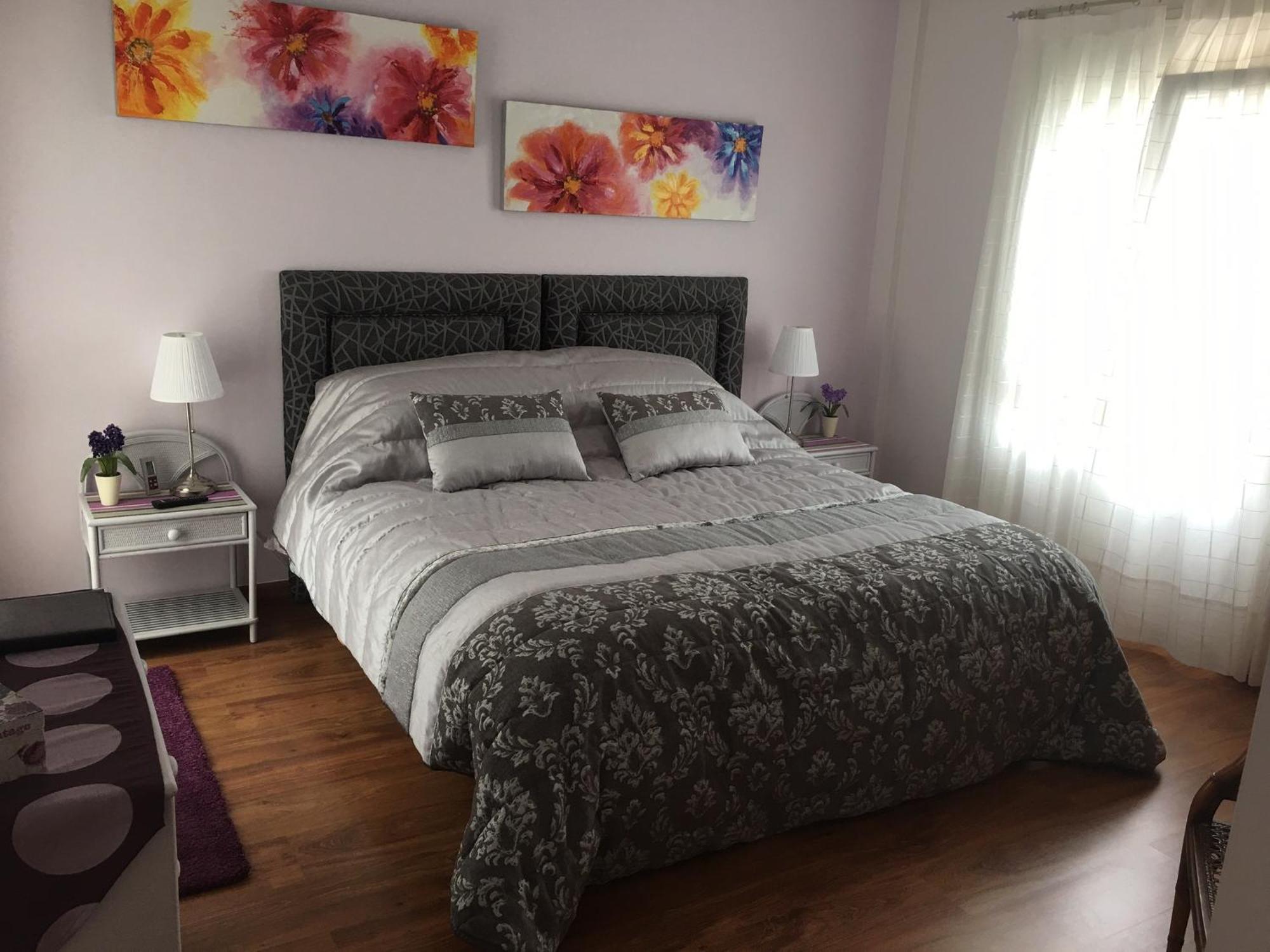 Villa Paraisos Fuengirola Pokoj fotografie