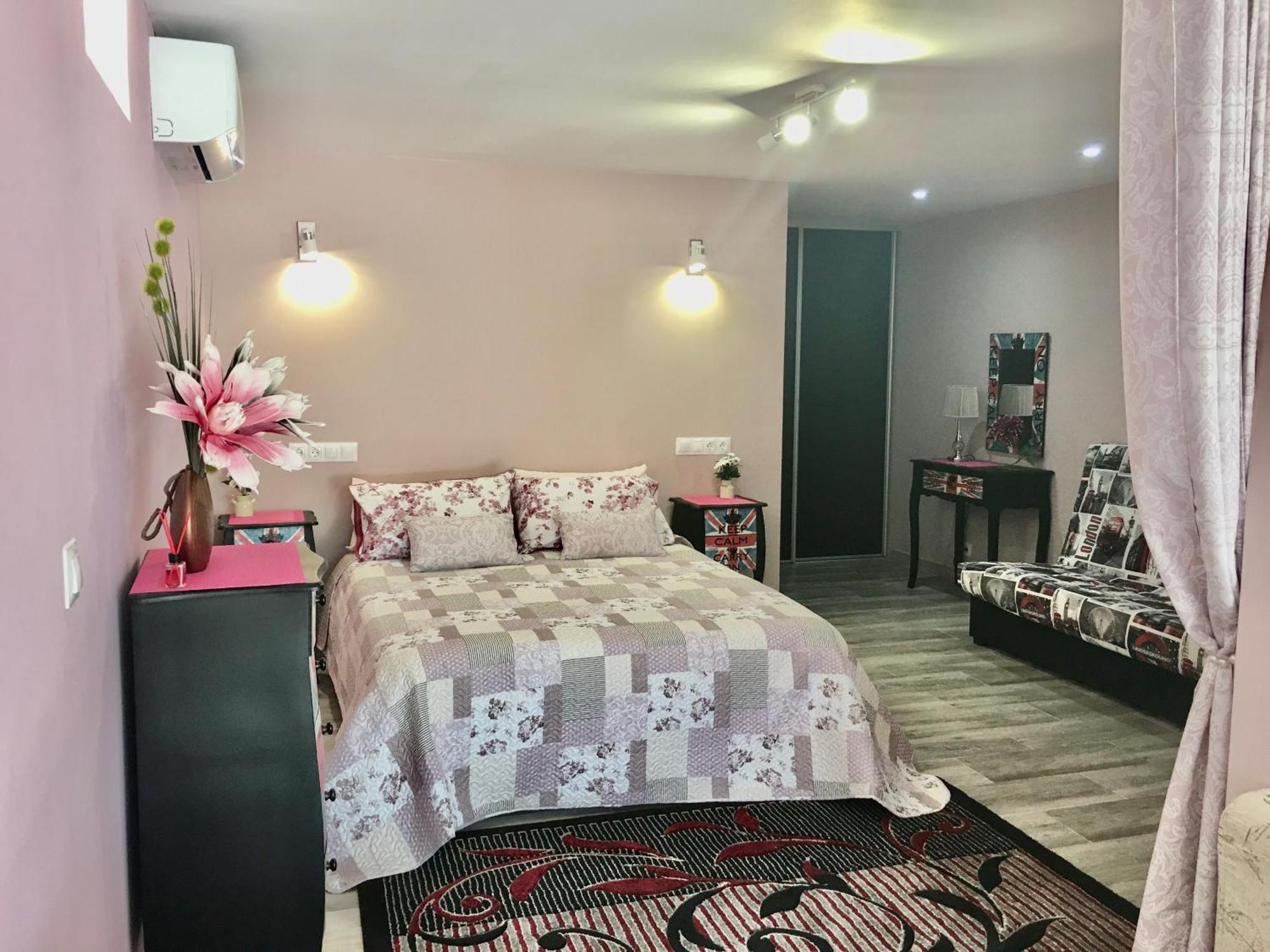 Villa Paraisos Fuengirola Exteriér fotografie