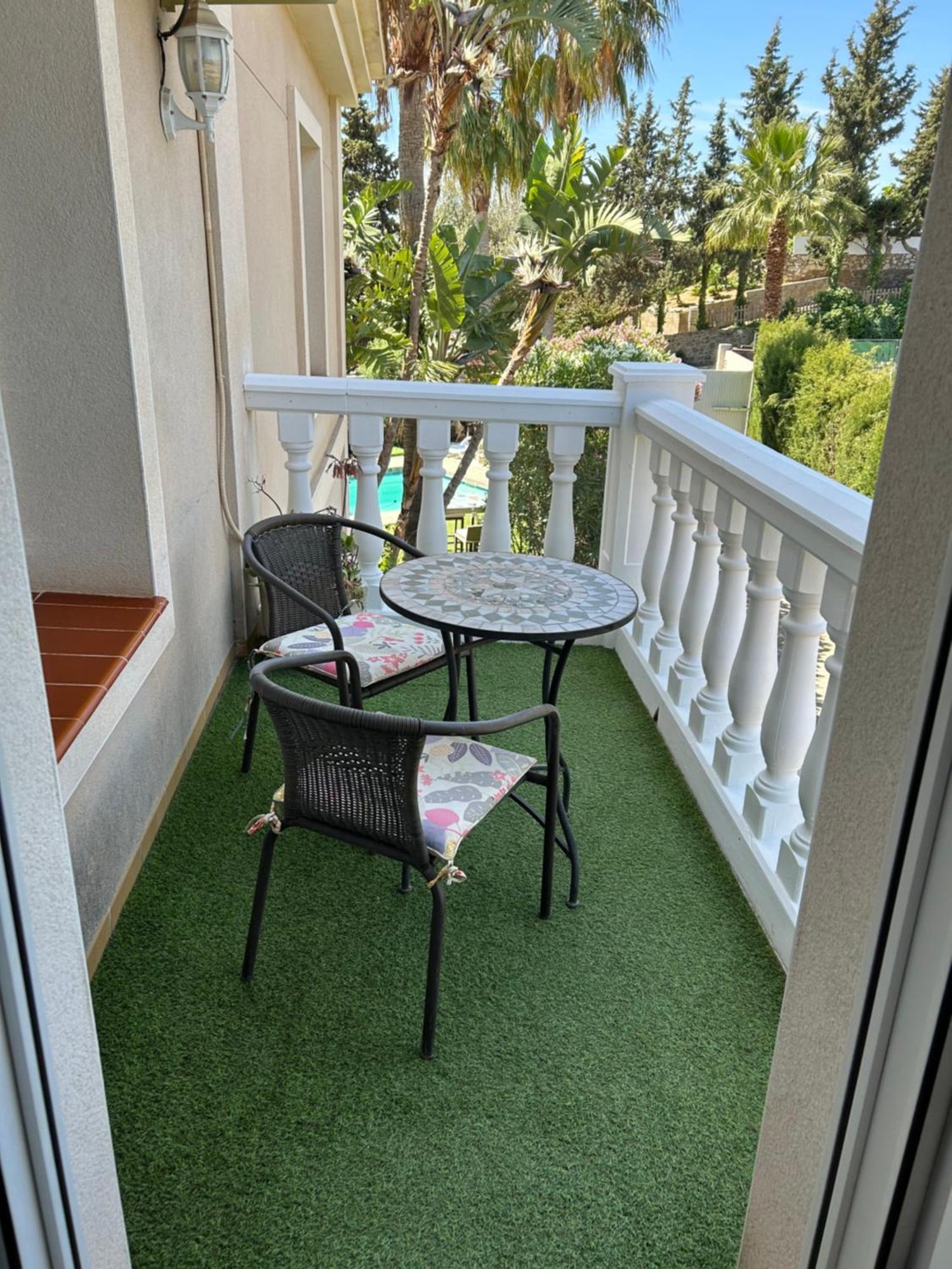 Villa Paraisos Fuengirola Exteriér fotografie