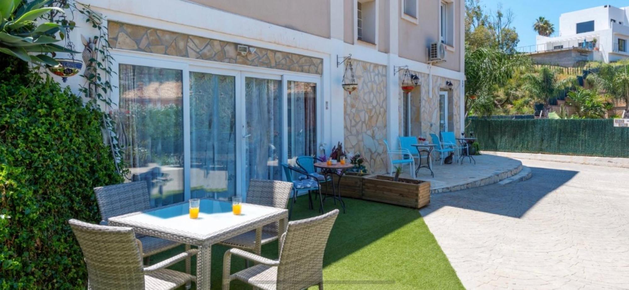 Villa Paraisos Fuengirola Exteriér fotografie