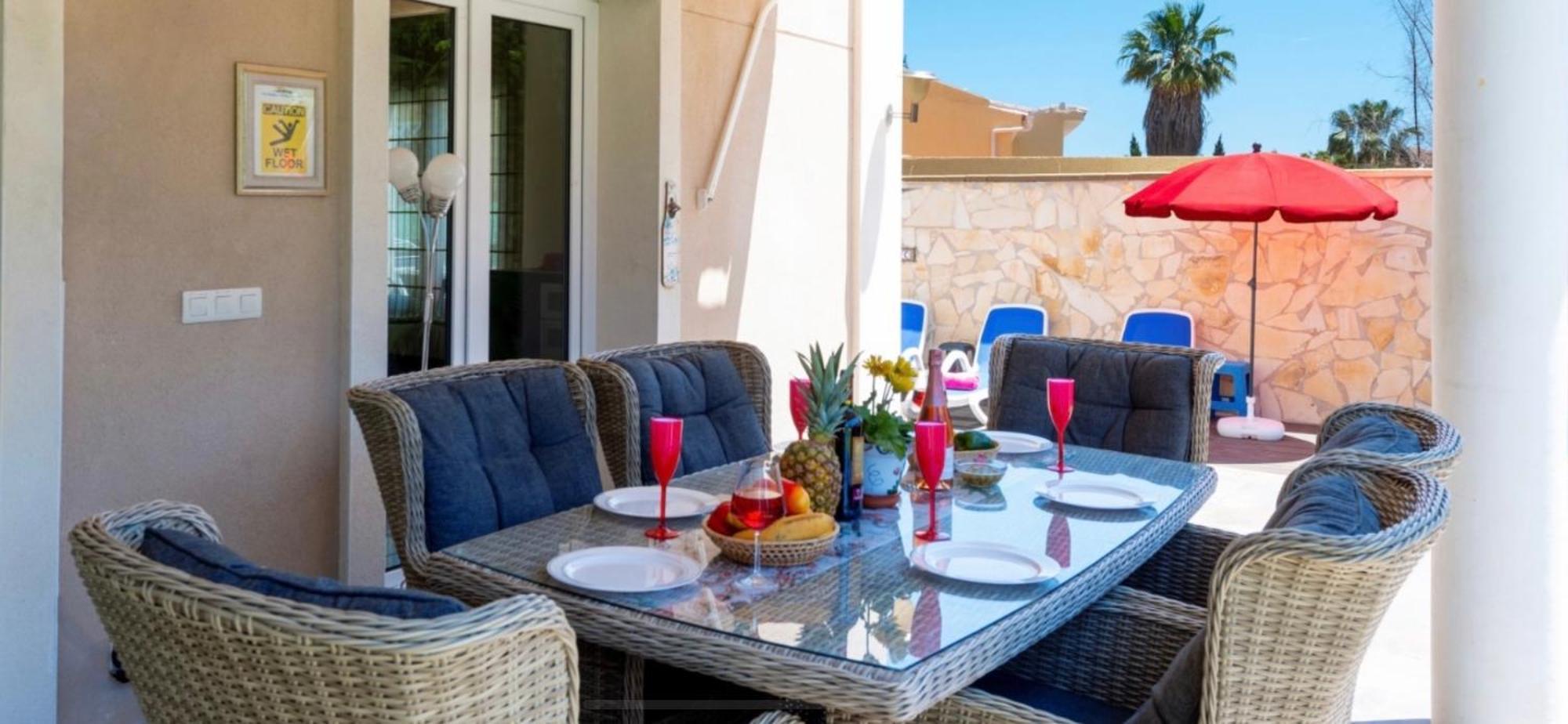 Villa Paraisos Fuengirola Exteriér fotografie